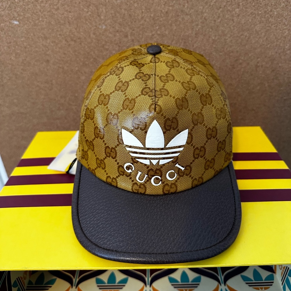 Gucci x Adidas Baseball Hat